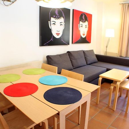 Apartamentos Surynieve Edificio Arttyco Sierra Nevada Buitenkant foto
