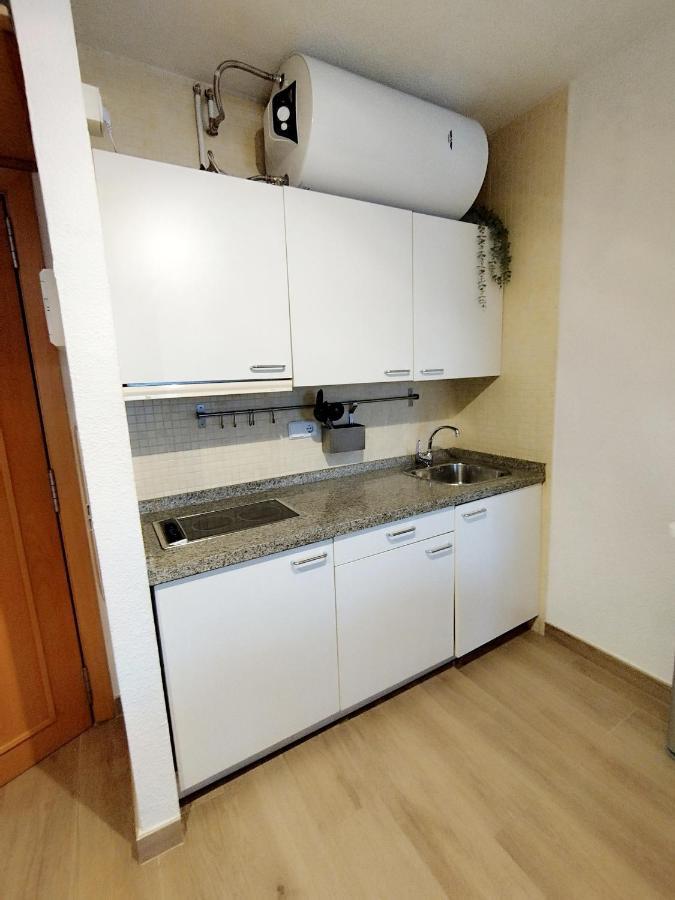 Apartamentos Surynieve Edificio Arttyco Sierra Nevada Buitenkant foto