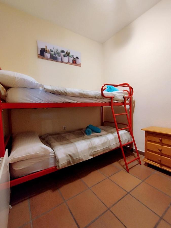 Apartamentos Surynieve Edificio Arttyco Sierra Nevada Buitenkant foto
