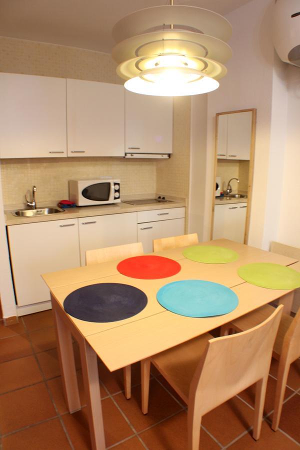 Apartamentos Surynieve Edificio Arttyco Sierra Nevada Buitenkant foto