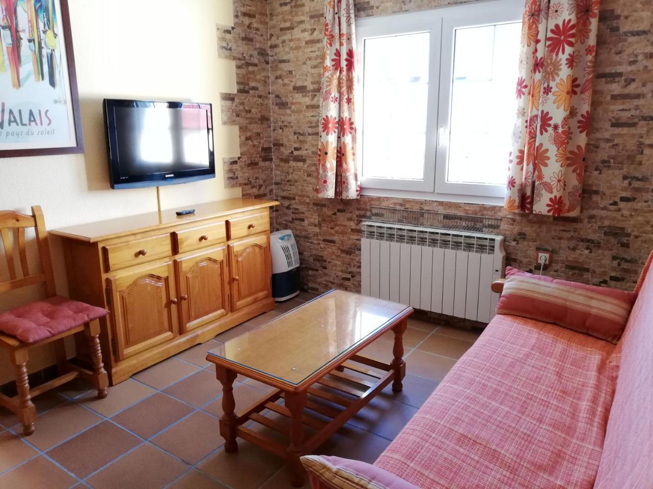 Apartamentos Surynieve Edificio Arttyco Sierra Nevada Buitenkant foto